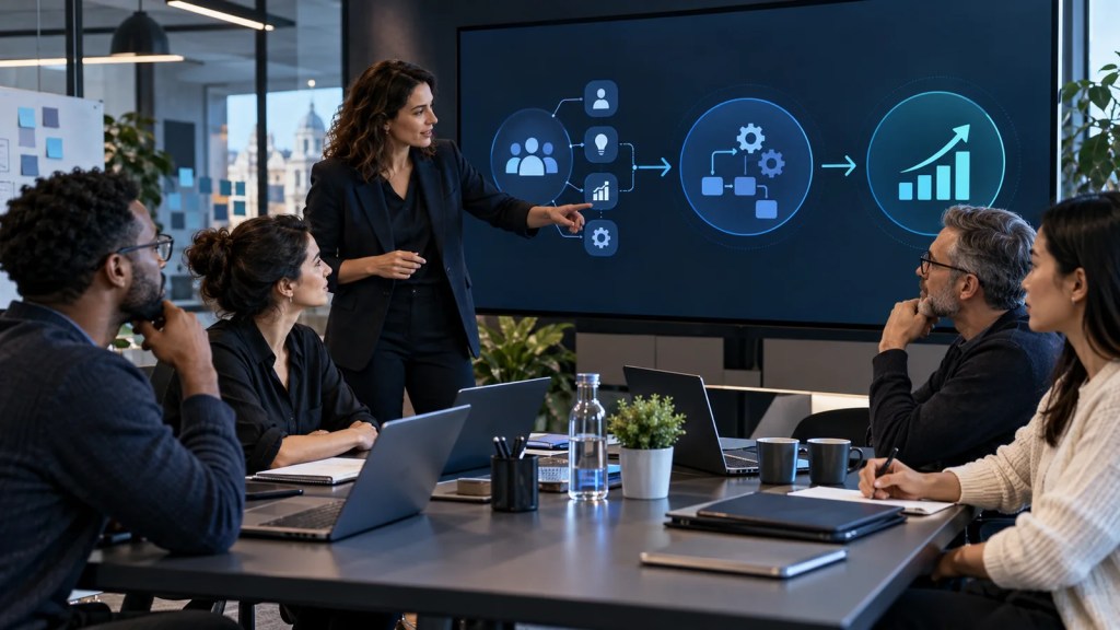 AI Workforce Upskilling: A Practical Plan for Leaders
